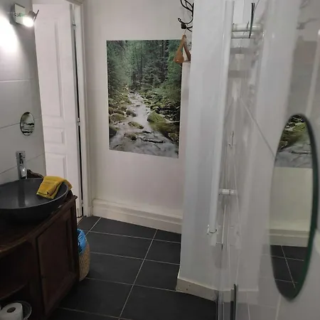 Le Miroir Aux Fees Bed & Breakfast Bordeaux