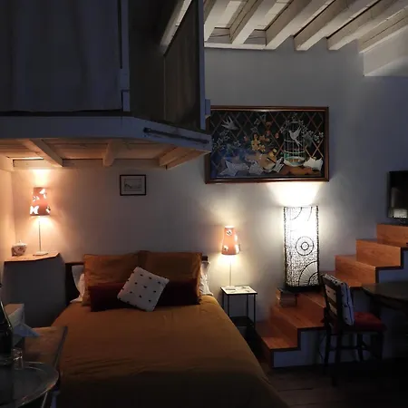 Bed & Breakfast Le Miroir Aux Fees