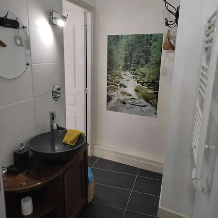 Bed & Breakfast Le Miroir Aux Fees Bordeaux