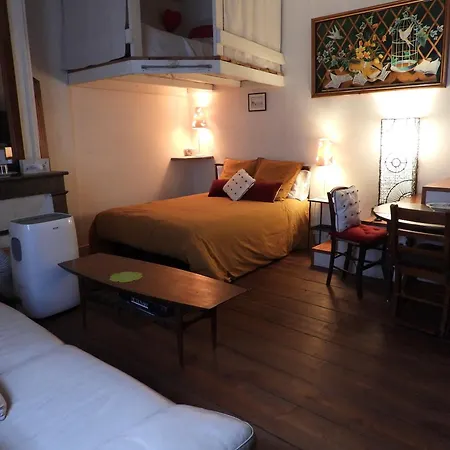 Bed & Breakfast Le Miroir Aux Fees